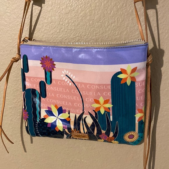Consuela Bags Consuela Cactus Crossbody Poshmark